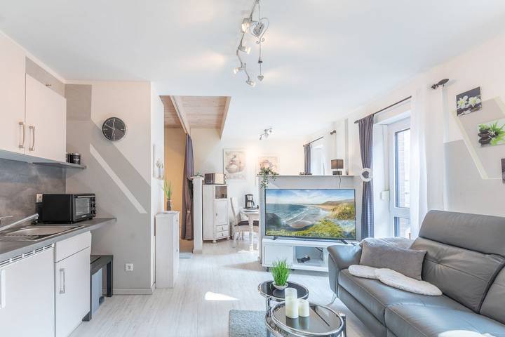 Ferienwohnung für 2 Personen in der Husumer Bucht - 4