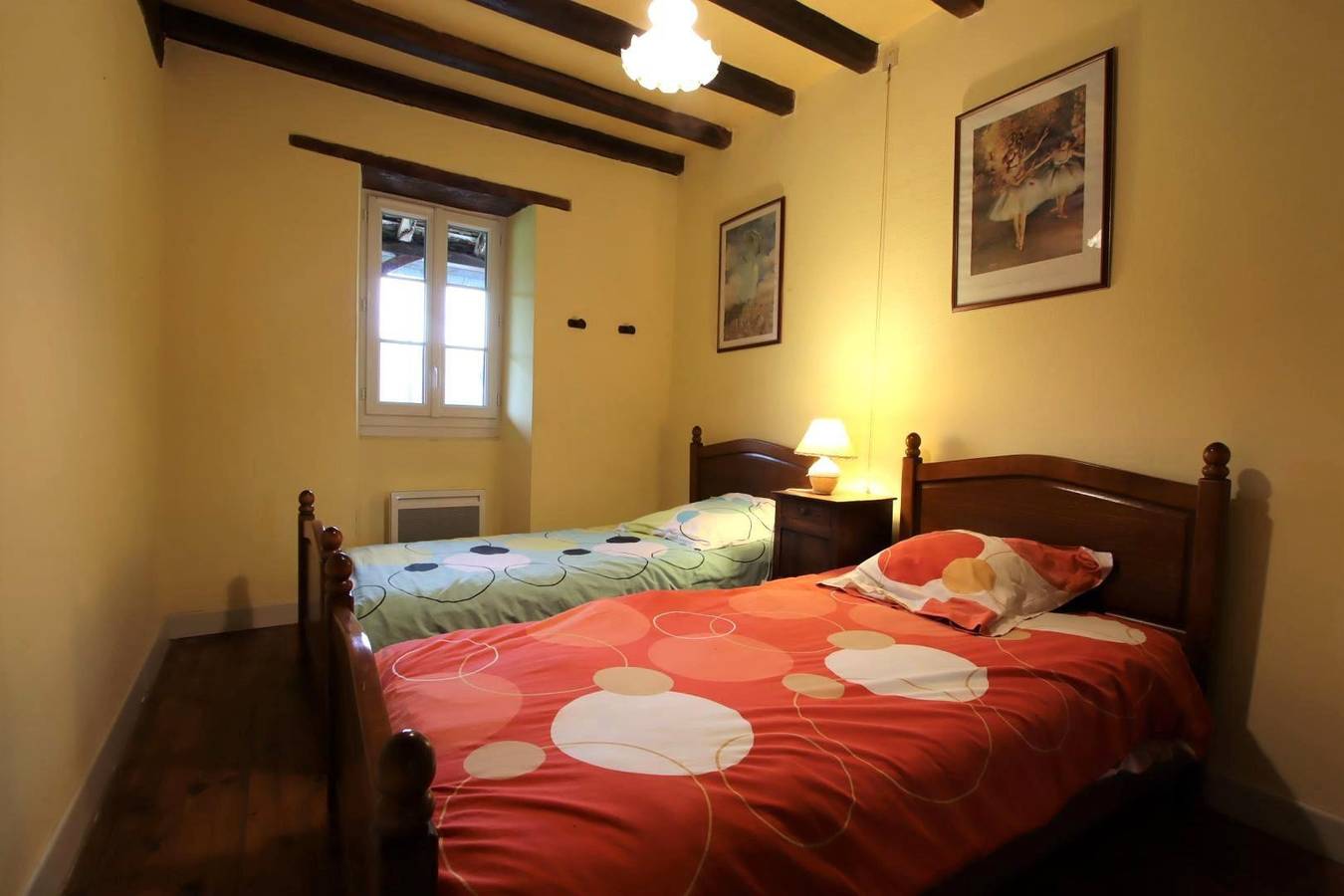 Chez Labourt in Barraute-Camu, Béarn