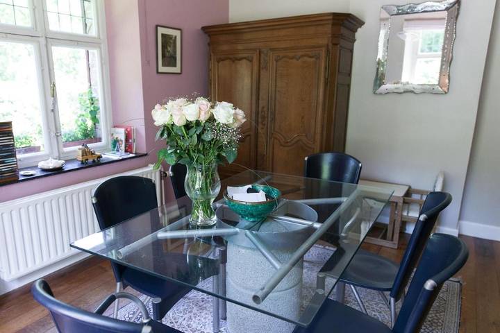 Chambre d’hôte pour 2 personnes, avec jardin ainsi que vue et terrasse à Spa - 3