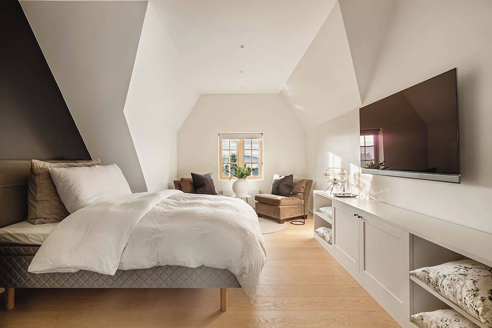Hop Luxury Villa. A blend of exclusivity and comfort. in Fana, Bergen