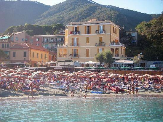 Hotel La Spiaggia in Monterosso al Mare, Commune de Monterosso al Mare