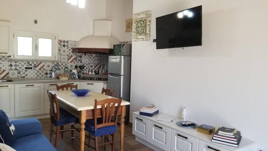 Chambre d’hôte pour 2 personnes, avec vue ainsi que piscine et jardin à Sòrgono - 4
