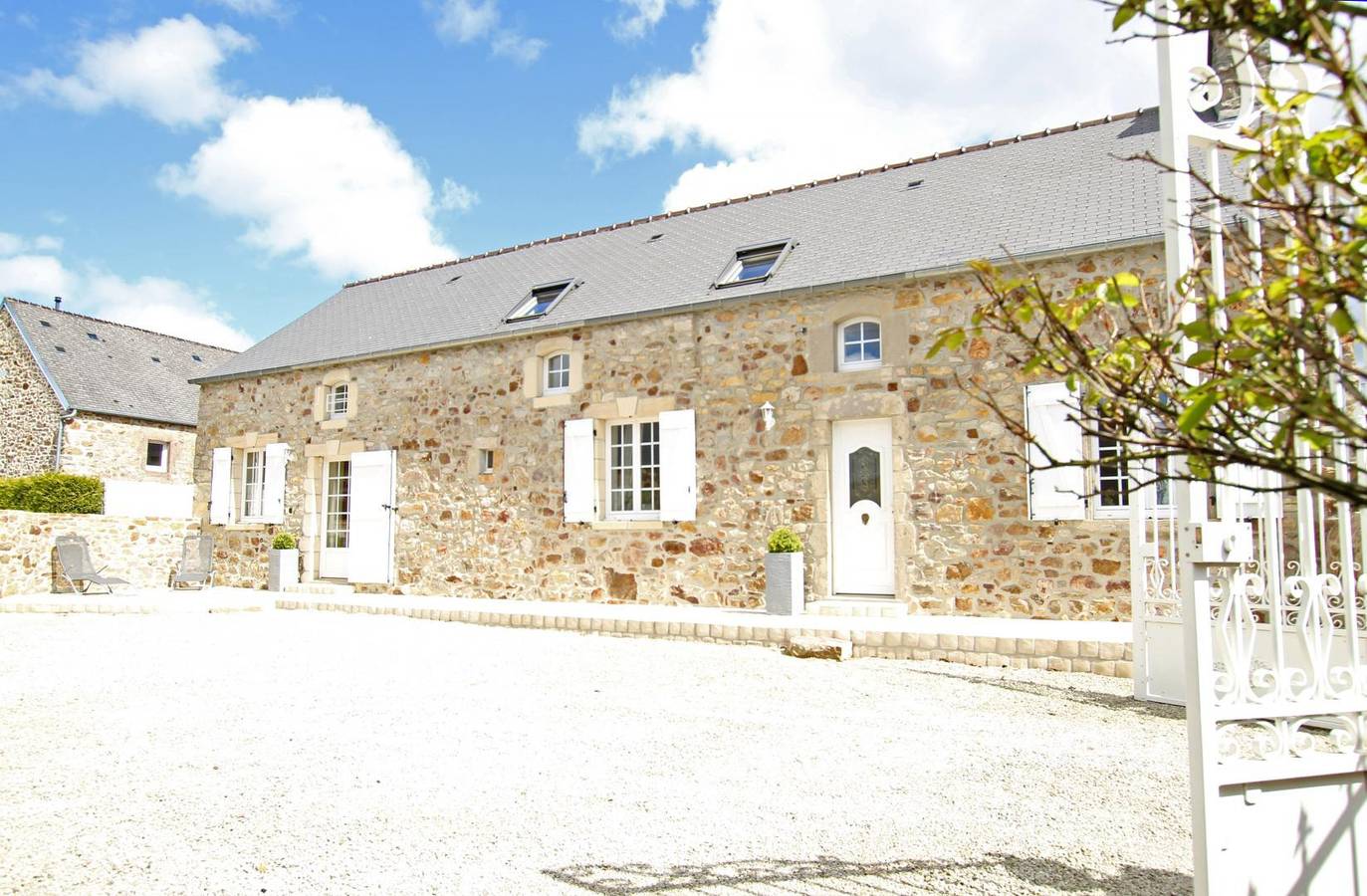 Le Prieuré in Brix, Côte de la Déroute