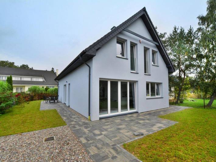 Villa für 6 Personen, mit Terrasse und Sauna in Polen