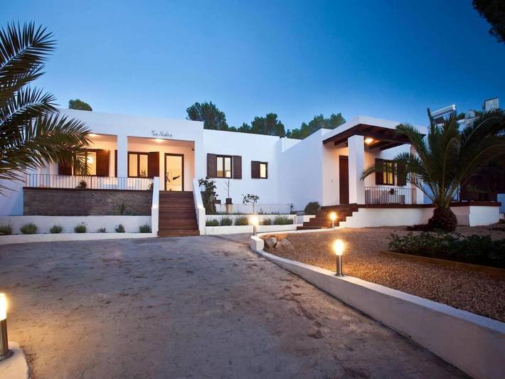 Maison de vacances pour 12 personnes, avec piscine et terrasse - 1