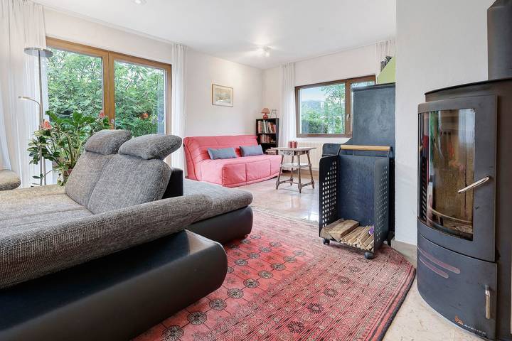 Ferienhaus für 6 Personen, mit Balkon und Garten im Elsass - 3