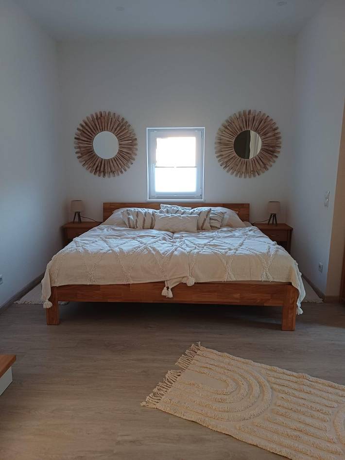 Ferienhaus für 4 Personen, mit Terrasse und Garten in der Pfalz - 2