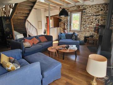Maison De Vacances pour 10 Personnes dans Saint-Pée-sur-Nivelle, Région de Bayonne, Photo 2