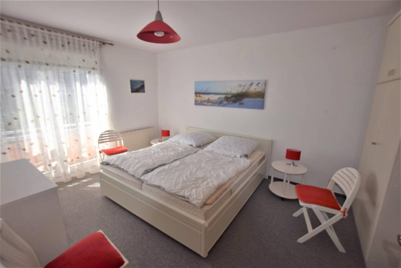 Ganze Ferienwohnung, Sanddorn Ostseering 4C in Hohwacht, Hohwachter Bucht