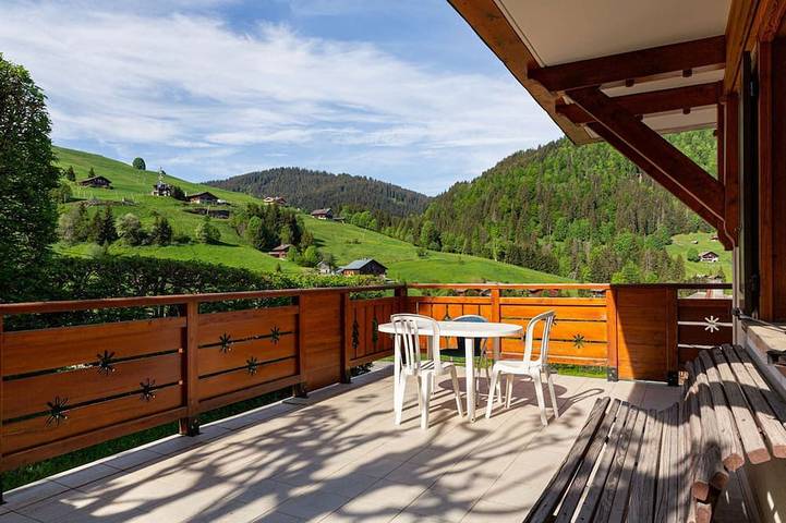 Appartement de vacances pour 4 personnes