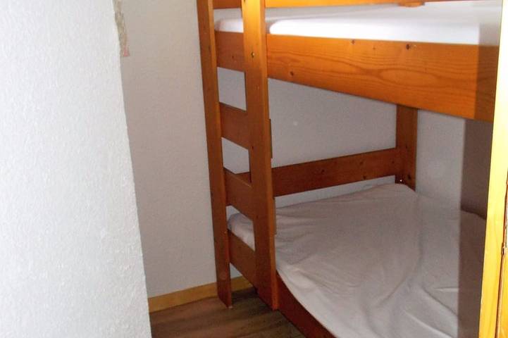 Gîte pour 4 personnes, avec Balcon dans Station De Peisey Vallandry - 2