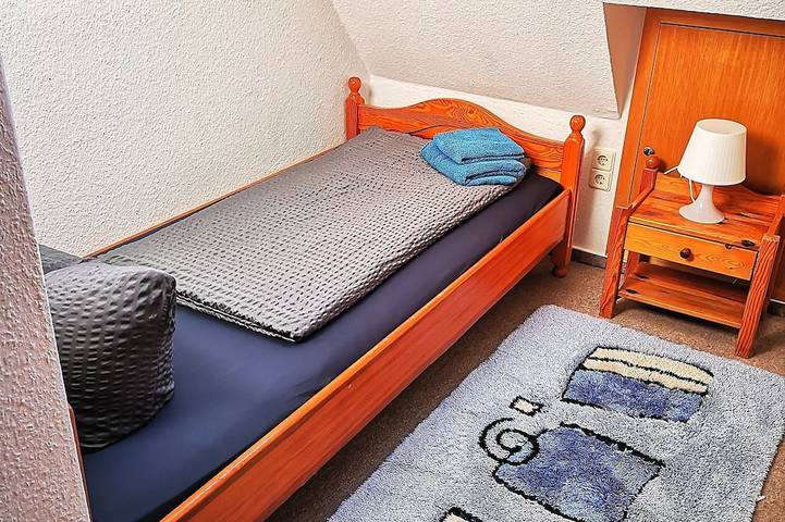 Ferienwohnung für 3 Personen, mit Garten in Selk - 4