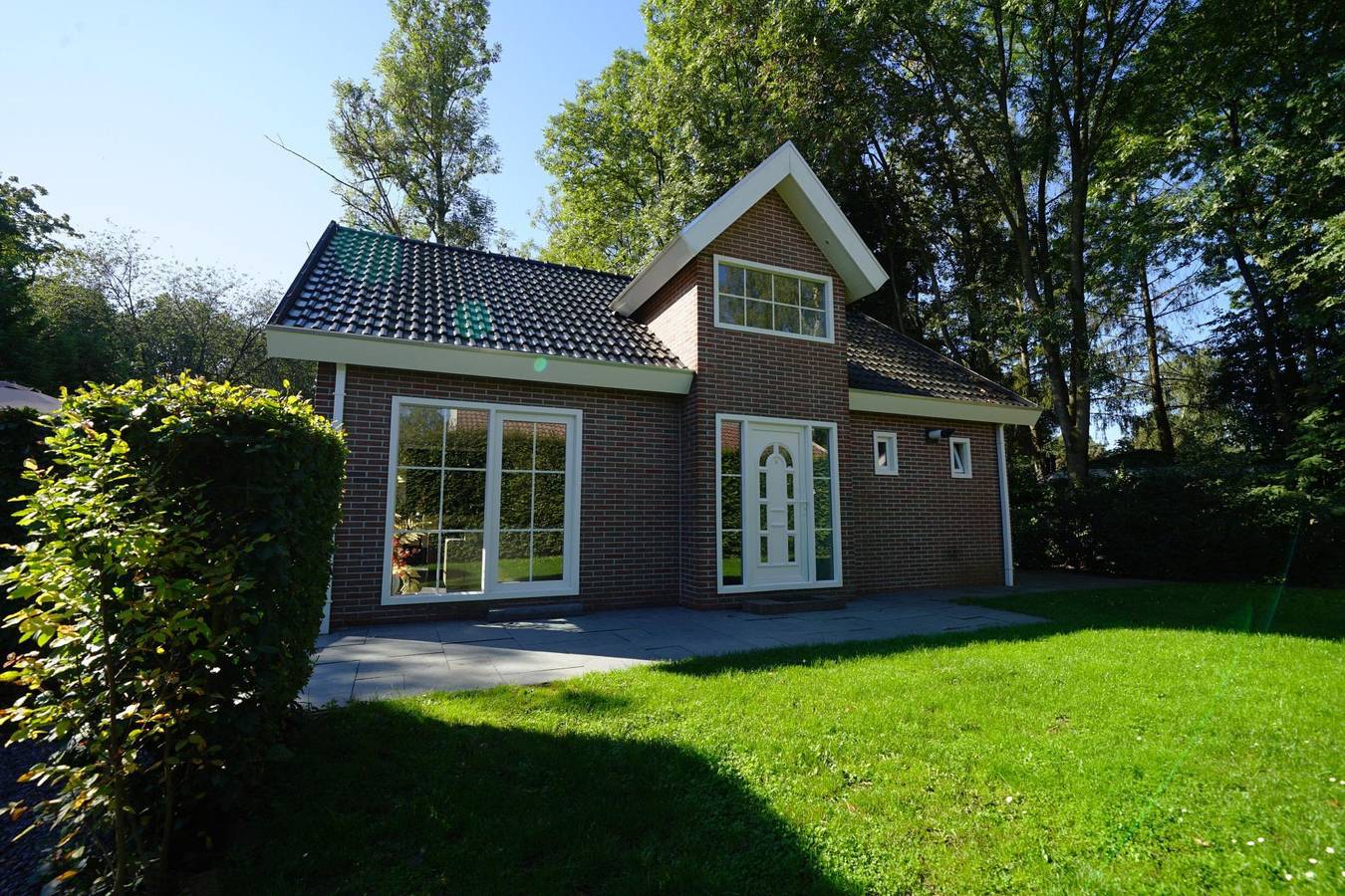 Europarcs De Achterhoek — Hackfort l'etage 10 in Lochem, Achterhoek