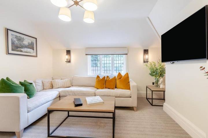 Location de vacances pour 6 personnes, avec Jardin dans Bray - 2