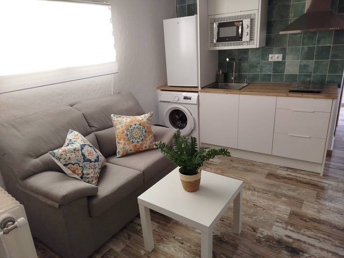 Apartamento de vacaciones para 2 personas, con jacuzzi en Provincia de Jaén - 4
