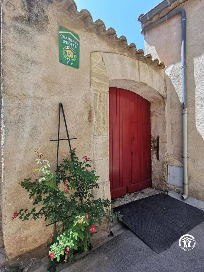 Location de vacances pour 2 personnes, avec jardin ainsi que vue et terrasse à Villeneuve-lès-Maguelone - 2