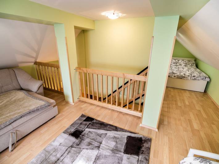 Location de vacances pour 6 personnes, avec jardin et terrasse, adapté aux familles dans Brežice - 4