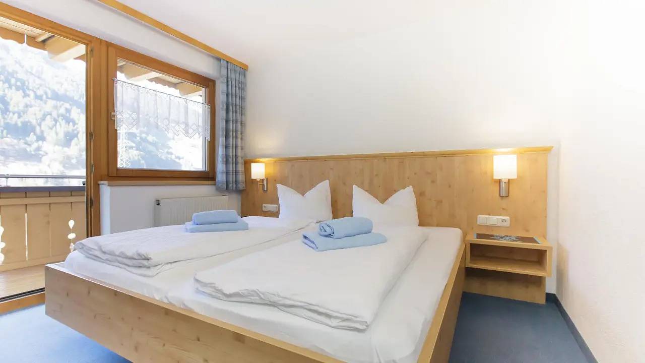 Ganze Ferienwohnung, Ferienwohnung für 2 Personen (35 m²) in Gaschurn in Gaschurn, Gaschurn und Umgebung