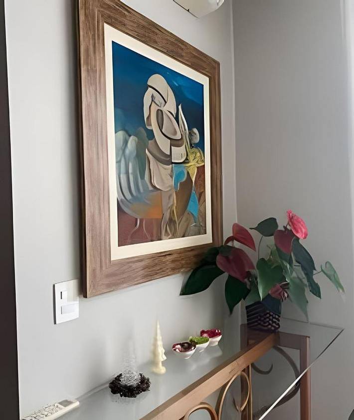 Location de vacances pour 7 personnes, avec jardin, animaux acceptés à Joinville - 4