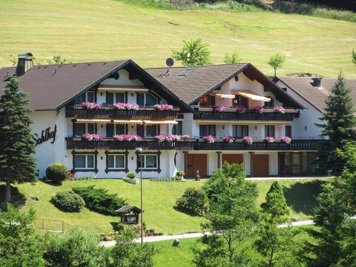 Maison d’hôte pour 2 personnes, avec Balcon et Jardin à Baiersbronn