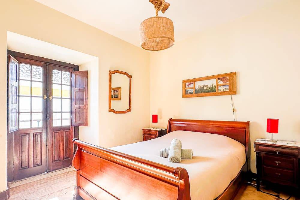 Geheel appartement, Gezellig huis in het Óbidos-kasteel (Casa do Candeeiro) in Óbidos, Leiria District