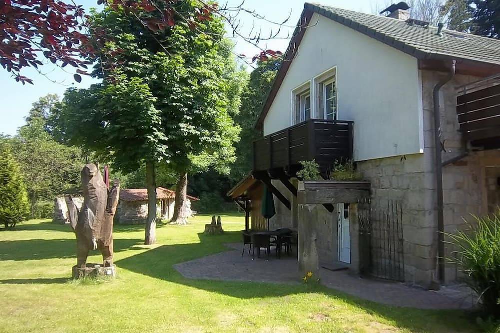 Ferienhaus auf dem Bückeberg in Obernkirchen, Landkreis Schaumburg
