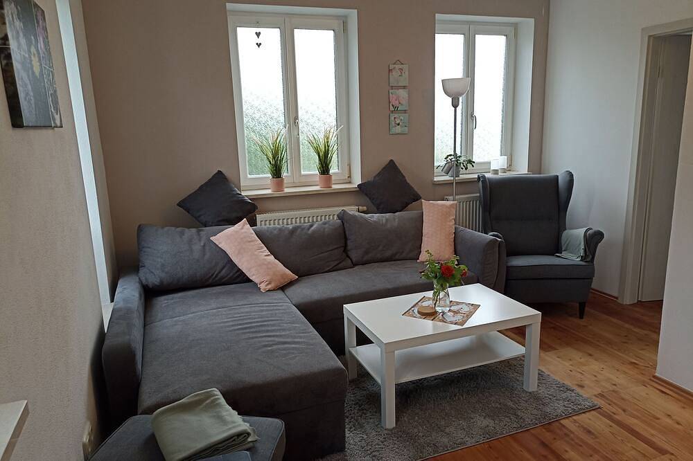 Ganze Wohnung, Ferienwohnung Naturaum in Gräfenberg, Frankenalb