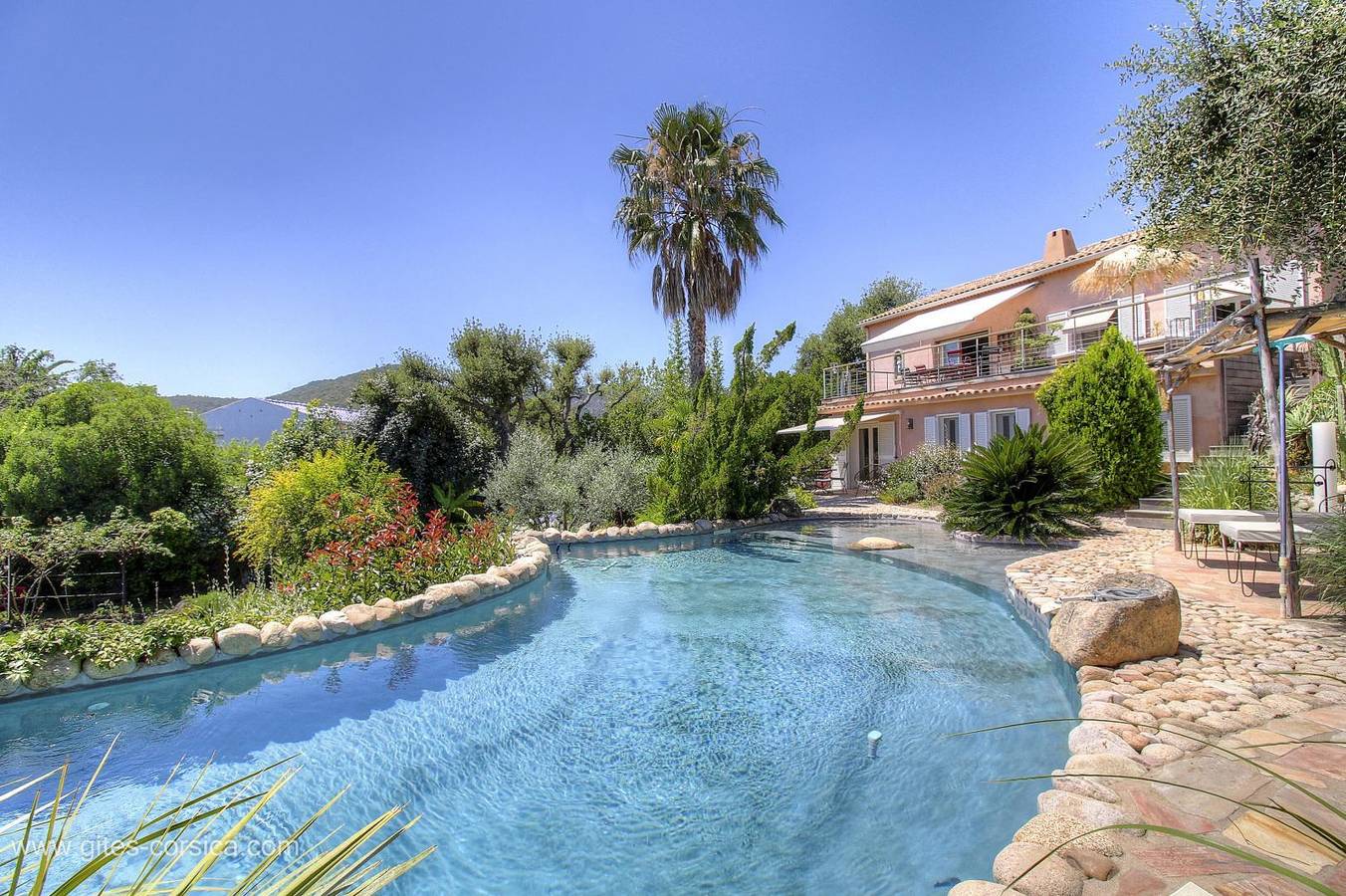 Suite Pignottu in Favone, Sari-Solenzara