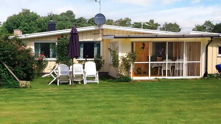 Ferienhaus für 6 Personen, mit Haustier
