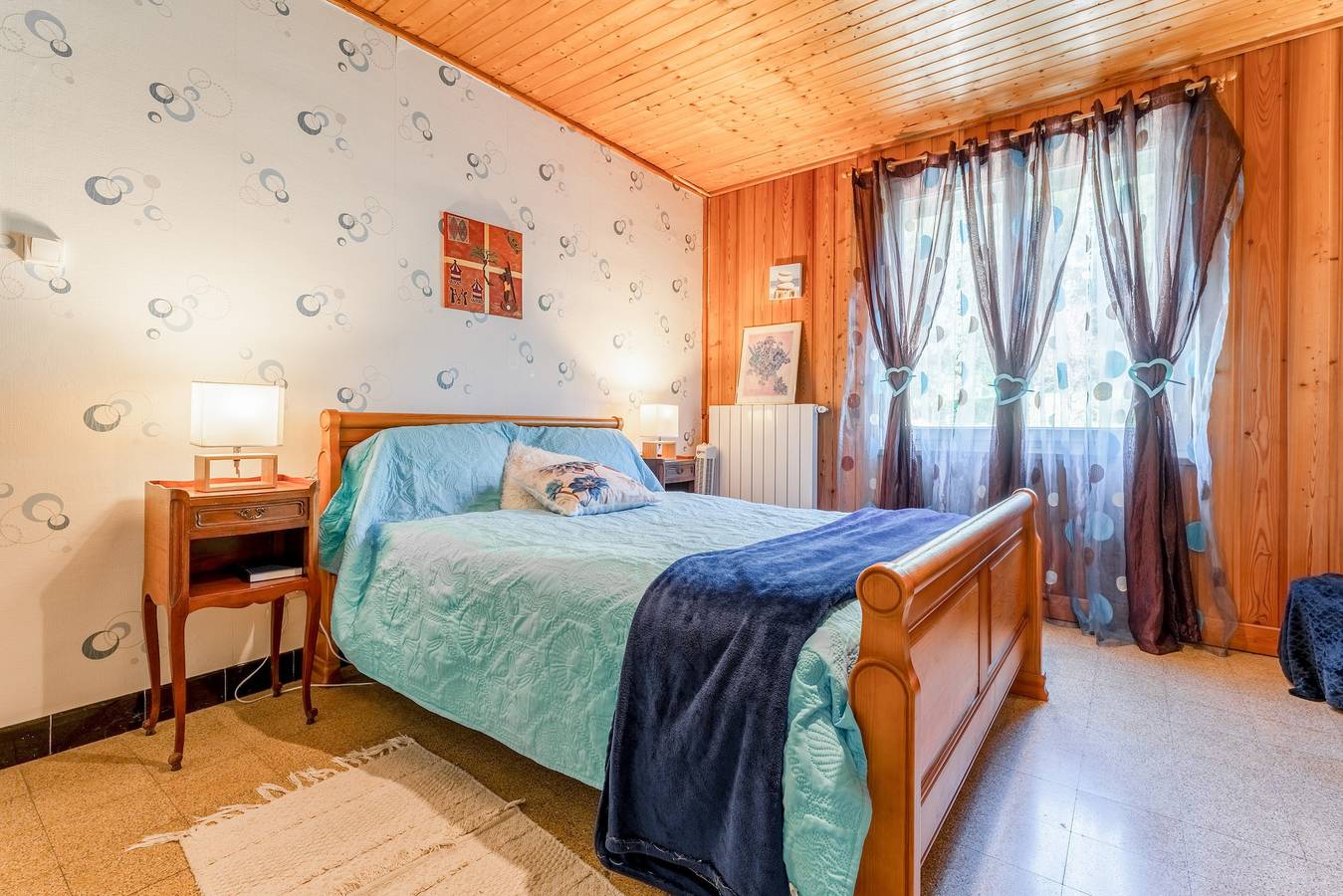 Hébergement : Appartement de vacances