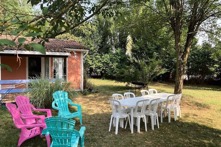 Gîte pour 5 personnes, avec piscine à Montlaur (Midi-Pyrénées) - 4