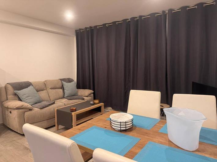 Gîte pour 4 personnes, avec vue dans Port de la Grande Motte - 4