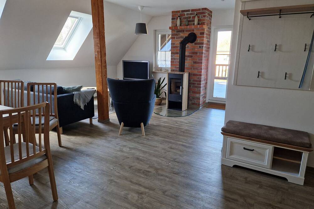 Ganze Wohnung, Ferienwohnung Spreewaldglück in Burg (Spreewald), Lausitz