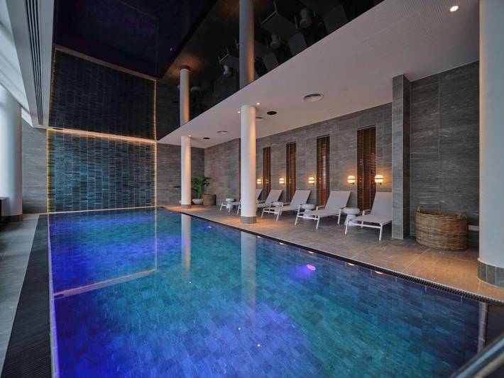 Appart’hôtel pour 3 personnes, avec Piscine et Sauna à Vienne (Autriche)