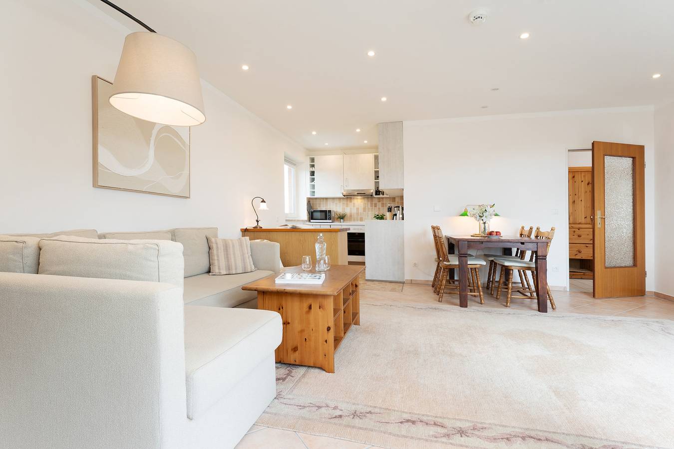 Ganze Ferienwohnung, Meer.Zeit Süssau in Süssau, Heringsdorf (Oldenburg-Land)