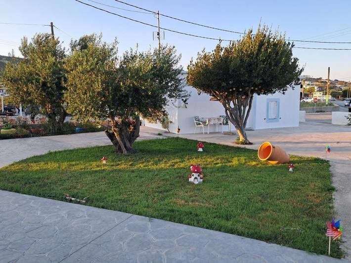 Ferienhaus für 3 Personen, mit Garten und Ausblick in Griechenland - 4