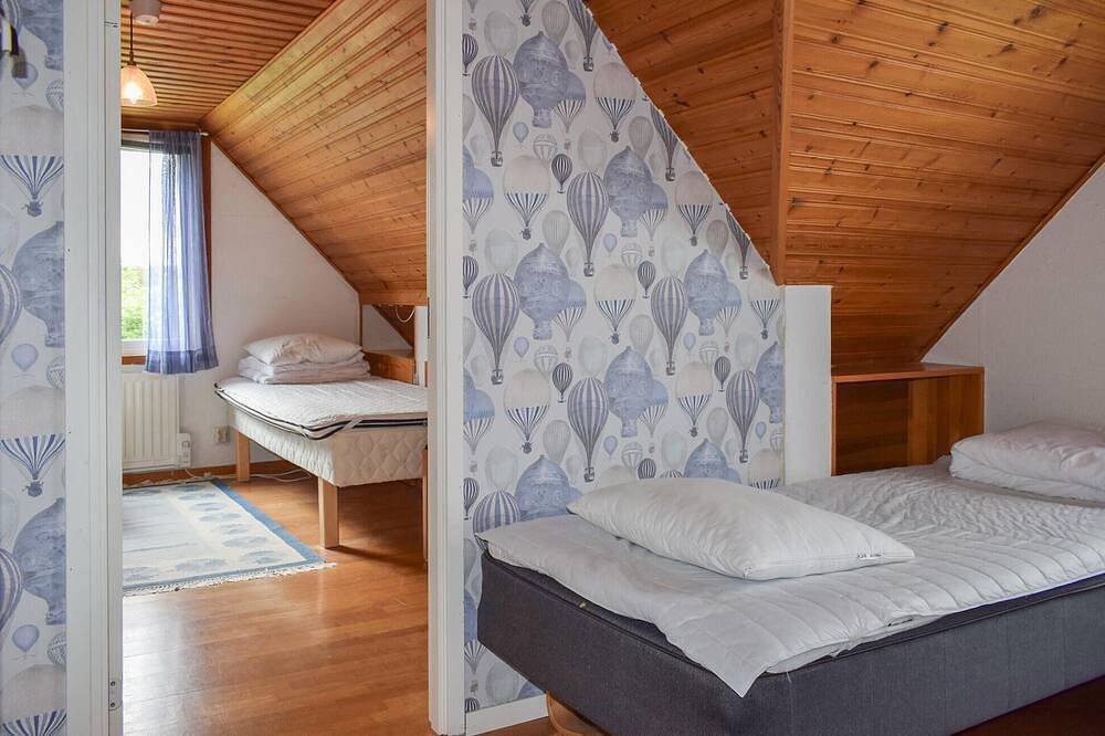Tolles Haus mit 2 Schlafzimmern in Höör in Höör und Umgebung