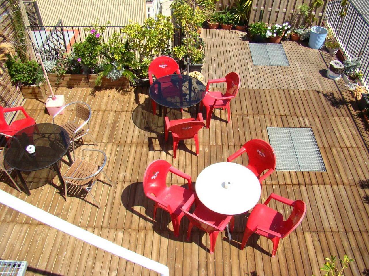 Hostal Platja in Cambrils, Costa Dorada