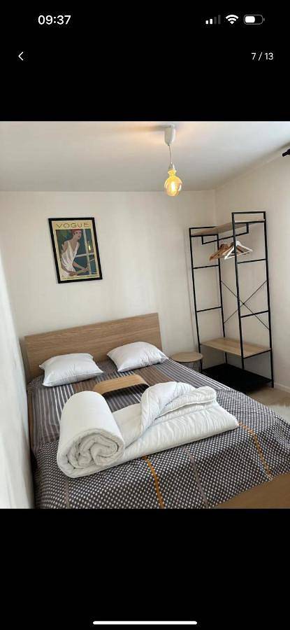 Gîte pour 2 personnes, animaux acceptés à Le Pré-Saint-Gervais - 4