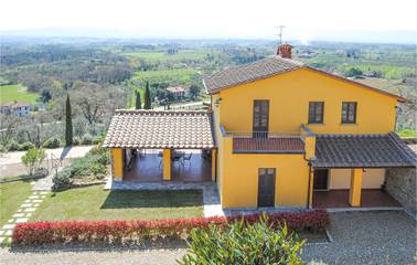 Casa De Férias para 8 Pessoas em Arezzo (província), Valdarno, Foto 3