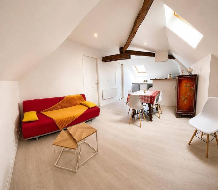 Appartement de vacances pour 6 personnes