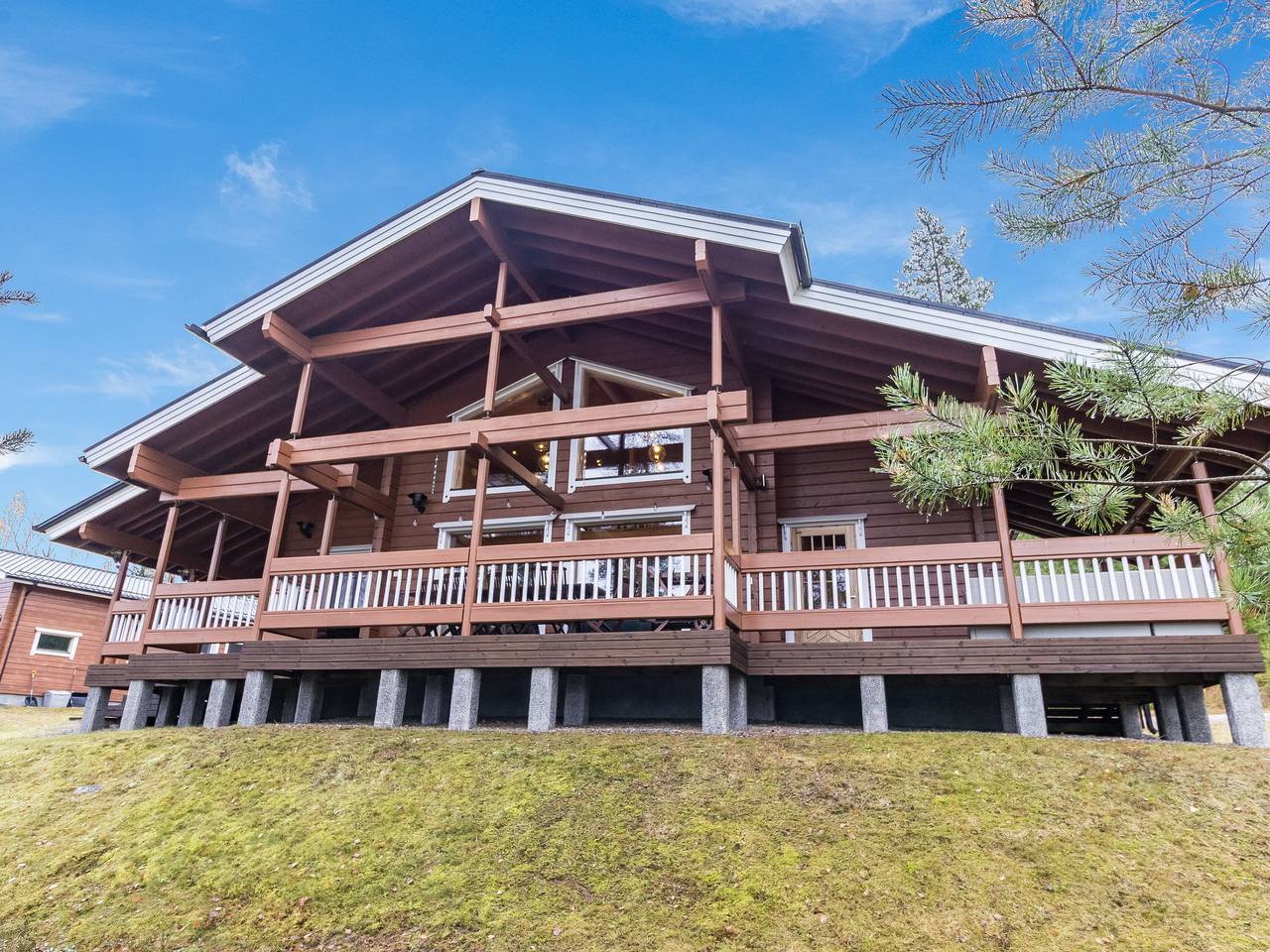 Villa maaria in Juva, Südsavo