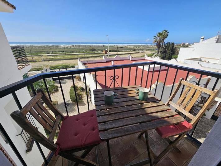 Apartamento de vacaciones para 4 personas, con balcón - 1