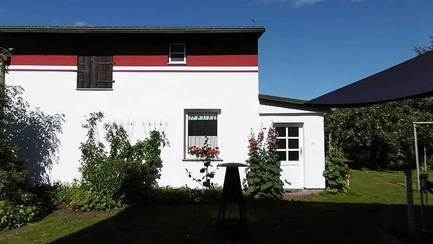 Ferienwohnung für 2 Personen, mit Garten in Rambin - 3