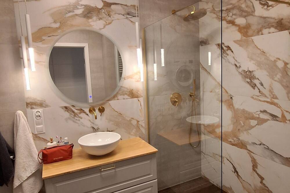 Ganze Wohnung, Apartment Zamkowa Park in Węgorzewo, Mauersee