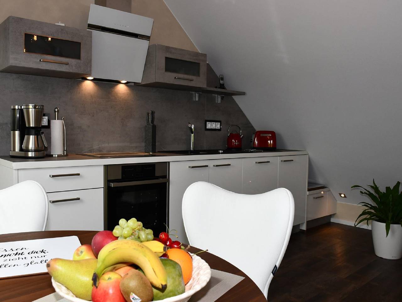 Ganze Ferienwohnung, Zimmermann's Lounge 7 in Monschau, Naturpark Hohes Venn-Eifel