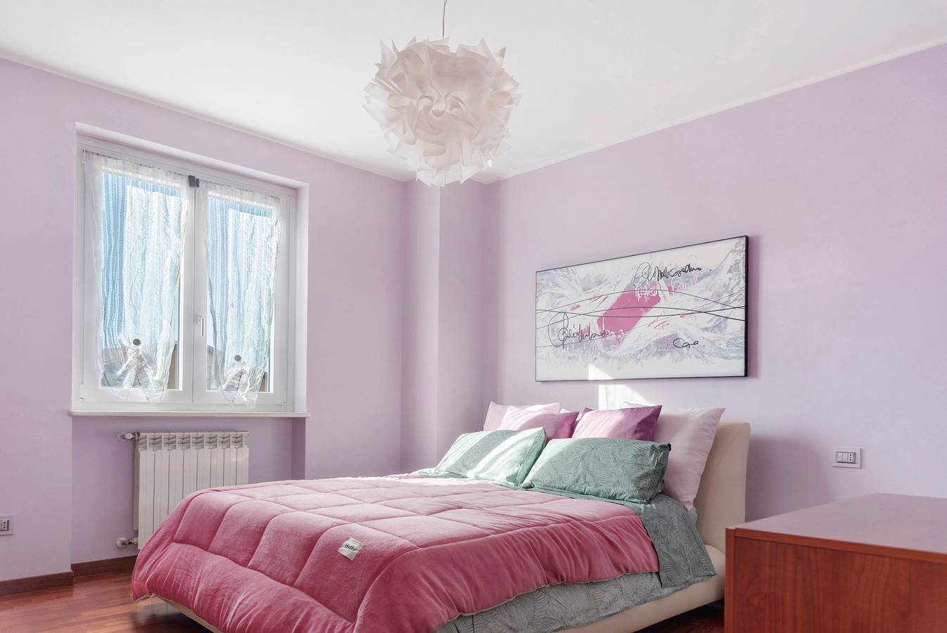 Soggiorno in villa Luna al lago in Biandronno, Lago di Varese