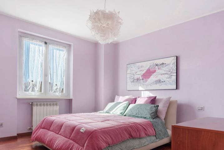 Casa vacanza per 5 persone, con idromassaggio e giardino - 1