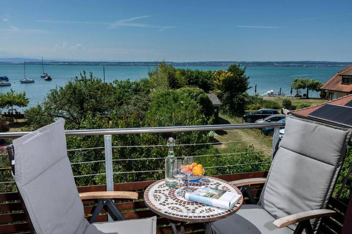 Ferienhaus, mit Terrasse in Hagnau am Bodensee - 3