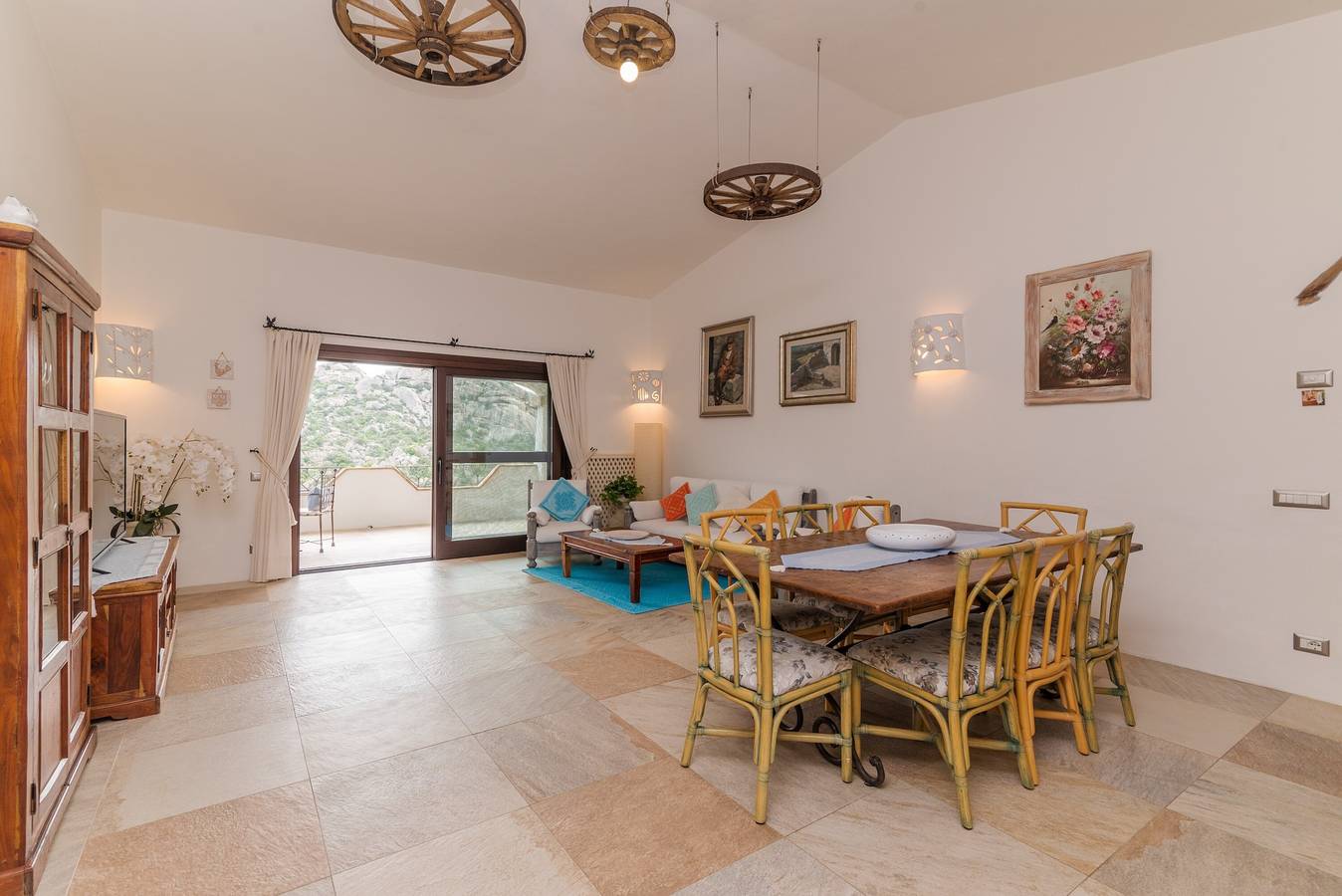 Casa Elvi mit Wlan und Privatem Pool in Arzachena, Costa Smeralda